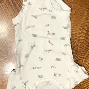 Set of 5NB Onsies
